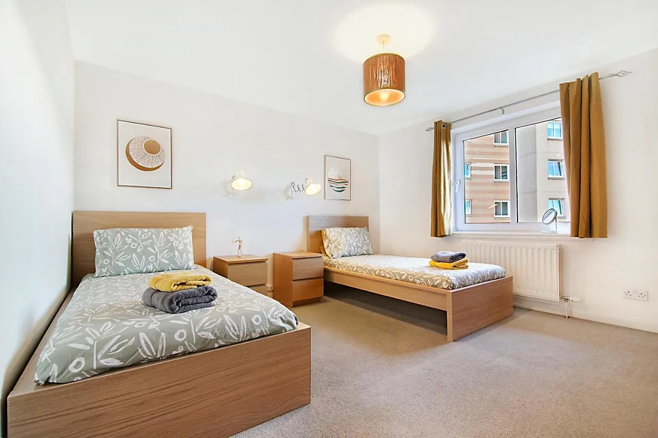 Bannermill Place Lodge ✪ Grampian Lettings Ltd Aberdeen 0*,  Velká Británie