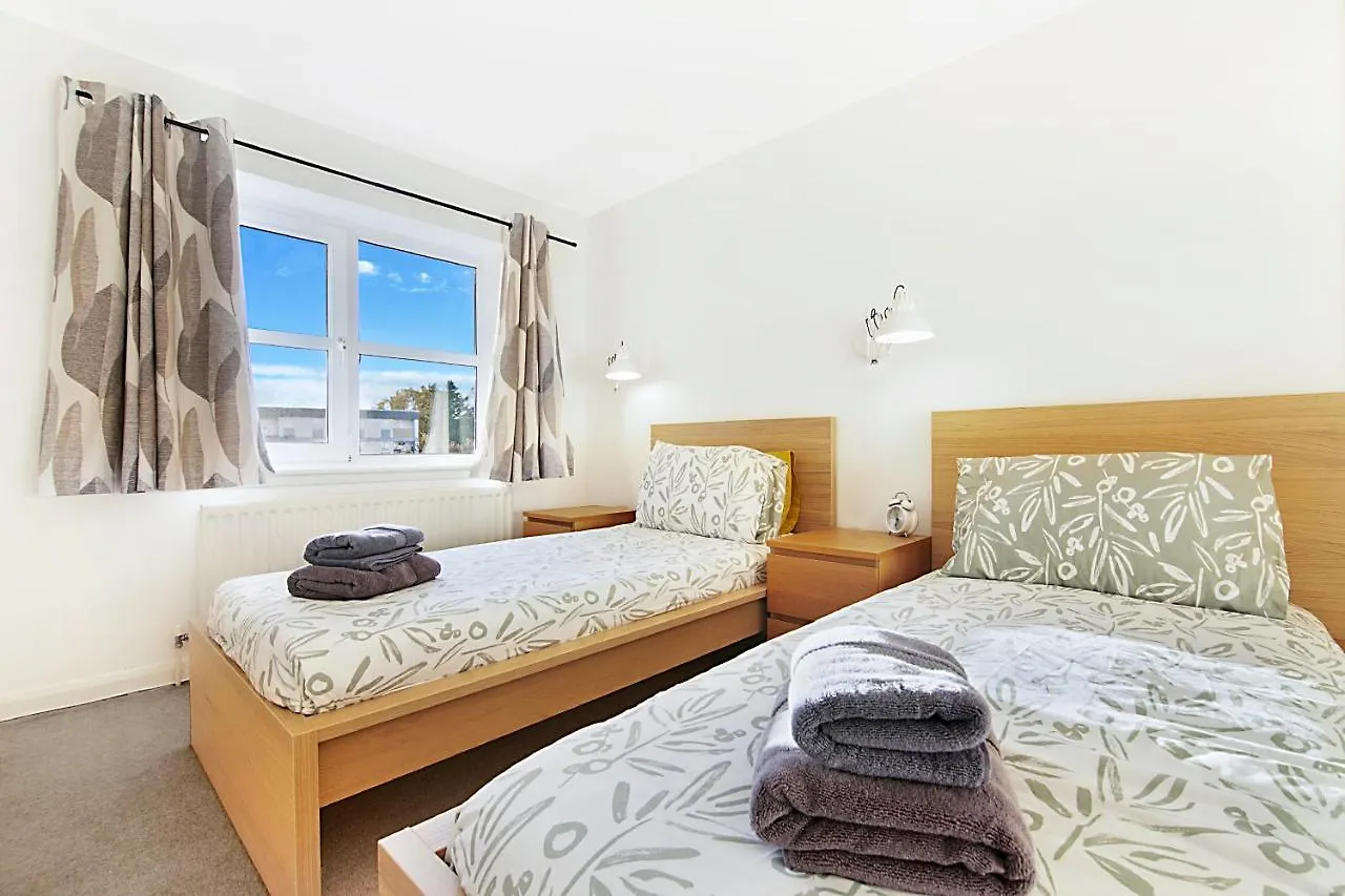 Bannermill Place Lodge ✪ Grampian Lettings Ltd Aberdeen