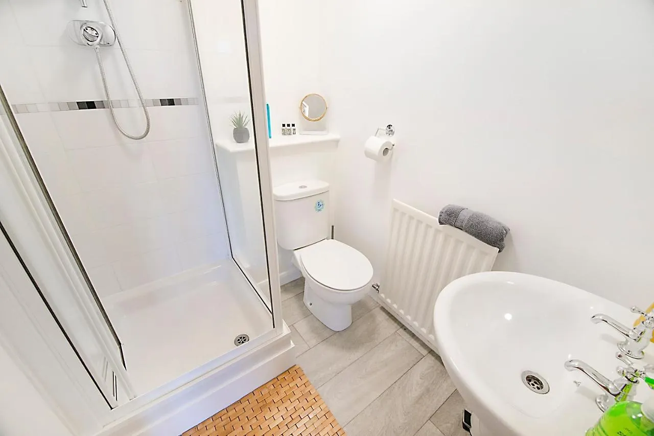 Bannermill Place Lodge ✪ Grampian Lettings Ltd Aberdeen Apartmán
