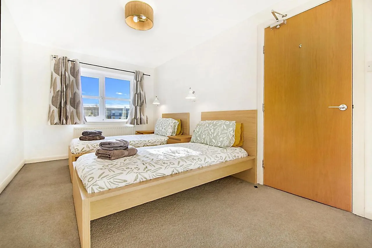 Apartmán Bannermill Place Lodge ✪ Grampian Lettings Ltd Aberdeen