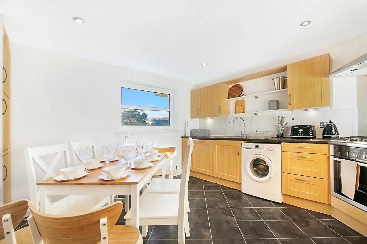 Bannermill Place Lodge ✪ Grampian Lettings Ltd Aberdeen Velká Británie