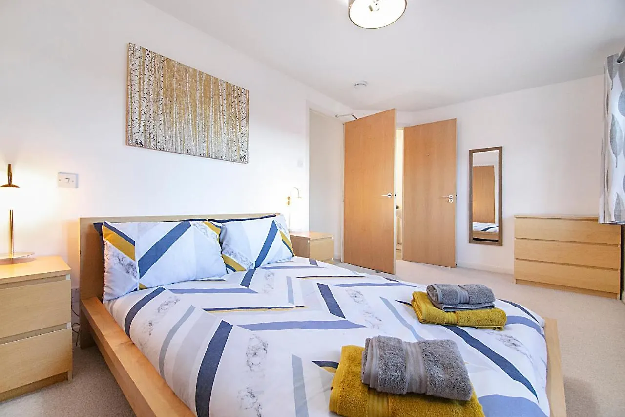 Bannermill Place Lodge ✪ Grampian Lettings Ltd Aberdeen Apartmán