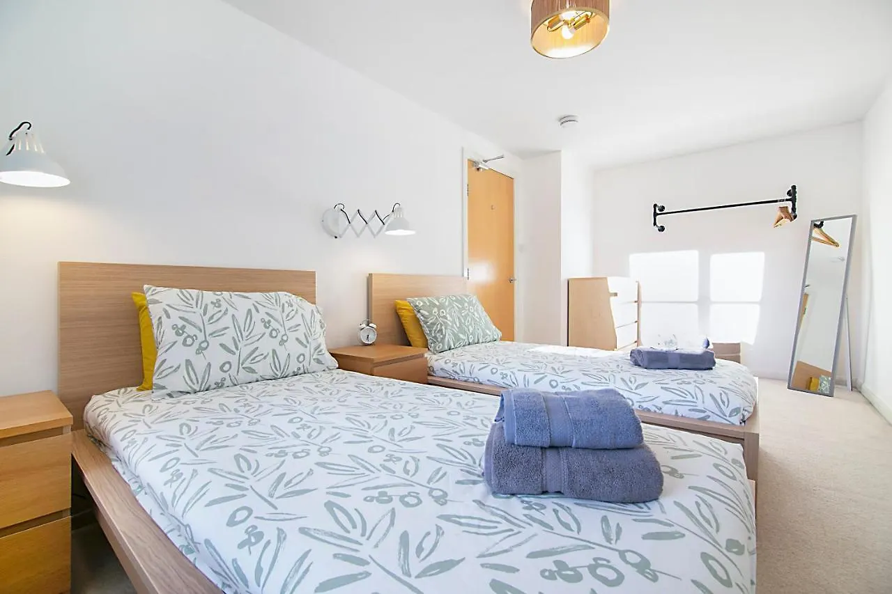 Apartmán Bannermill Place Lodge ✪ Grampian Lettings Ltd Aberdeen Velká Británie
